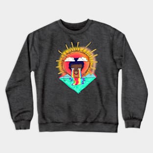 Over the Rainbow Crewneck Sweatshirt